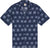 Levi's Chemise à manches courtes Classic Camp - Homme - Jude Textured Geo Dress Blues - Blue
