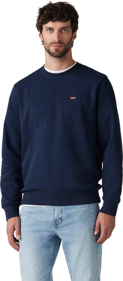 Levi's Sweat-shirt à col ras du cou Core Ng - Homme