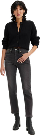 Levi's Jeans coupe droite Wedgie - Femme