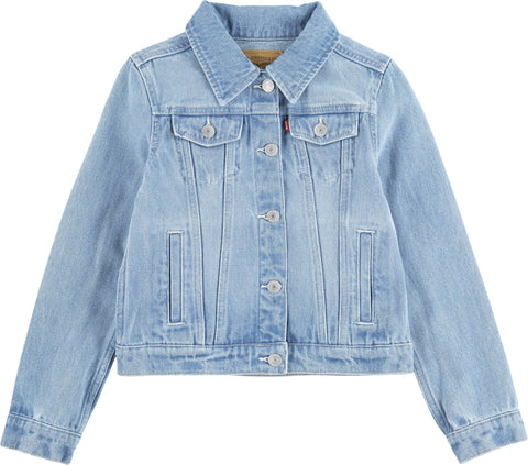 Levi's Manteau de camionneur - Fille