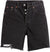 Levi's Short mi-cuisse 501 - Femme - Lunar Black
