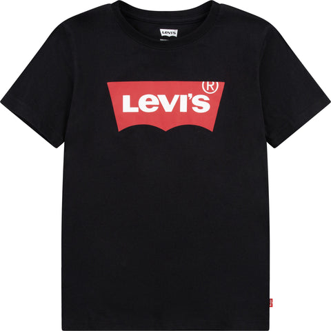 Levi's T-shirt à manches courtes Batwing - Enfant
