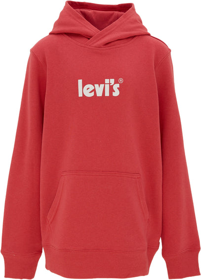 Levi's Chandail à capuchon avec logo - Garçon