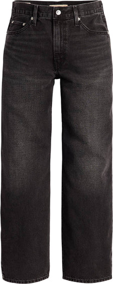 Levi's Pantalon papa très ample côtelé - Femme