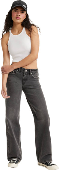 Levi's Jean ample taille basse - Femme