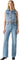 Levi's Jean Joli Thorax Jambe Large - Femme - Far And Wide