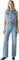 Levi's Jean Joli Thorax Jambe Large - Femme - Far And Wide