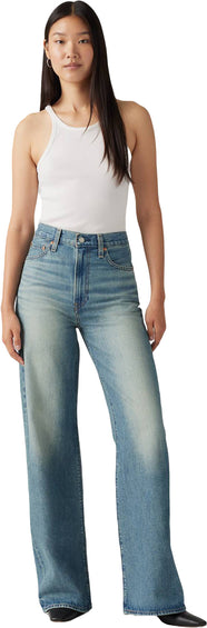 Levi's Jean Joli Thorax Jambe Large - Femme