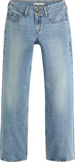 Levi's Jean ample Superlow - Femme