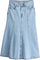 Levi's Jupe Fit and Flare - Femme - I Will - Medium Wash