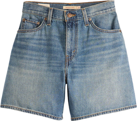 Levi's Short bouffant taille haute - Femme