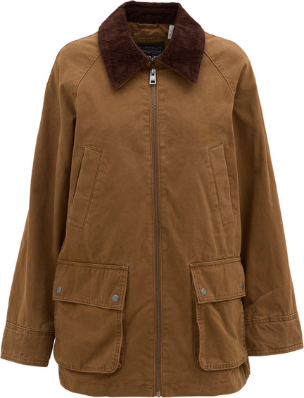 Levi's Manteau en coton Barn - Femme
