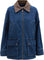 Levi's Manteau en coton Barn - Femme - Dark Wash Denim