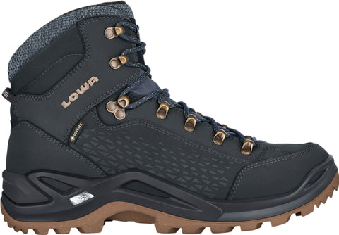 Lowa Bottes de randonnée mi-hautes Renegade Warm GTX - Homme