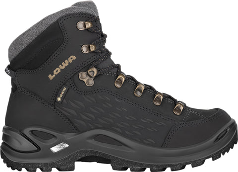 Lowa Bottes de randonnée mi-hautes Renegade Warm GTX - Femme