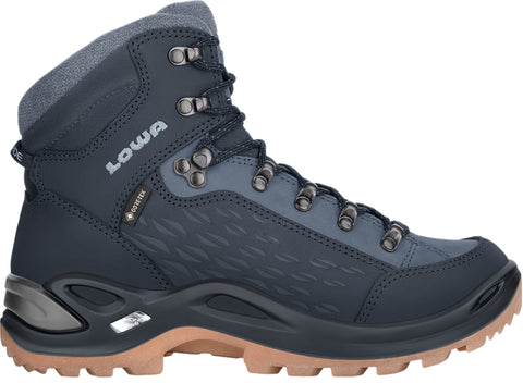 Lowa Bottes de randonnée mi-hautes Renegade Warm GTX - Femme