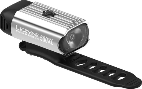 Lezyne Lumière avant Hecto Drive 500XL