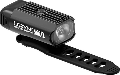 Lezyne Lumière avant Hecto Drive 500XL