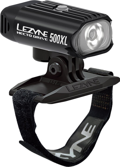 Lezyne Lampe pour casque Helmet Hecto Drive