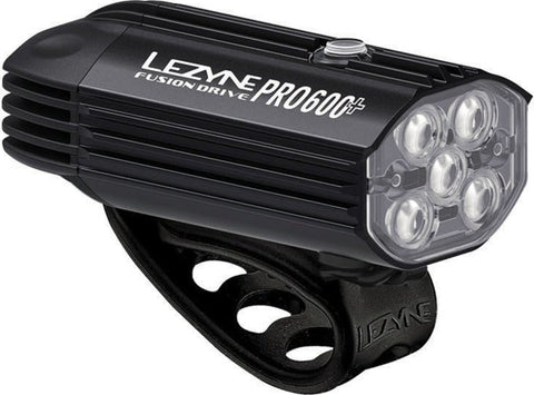 Lezyne Lumière avant Fusion Drive Pro 600+