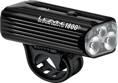 Lezyne Lumière avant Super Drive 1800+ Smart Loaded