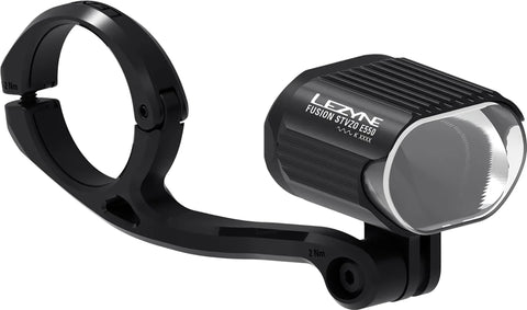 Lezyne Lumière avant E-Bike Fusion SM StVZO E500