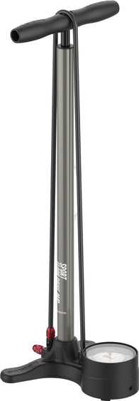 Lezyne Pompe à pied Sport Floor Drive 220psi