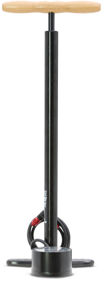 Lezyne Pompe à pied Steel Floor Drive HV ABS-1 Pro