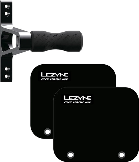 Lezyne Crochet de roue en aluminium CNC Allow