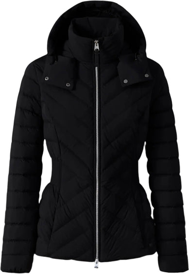 Mackage Manteau à capuchon en duvet léger Idalee - Femme