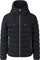 Mackage Manteau en duvet léger extensible avec capuchon Jack-Z Agile-360 - Homme - Black