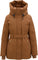 Mackage Parka en duvet 2-en-1 avec plastron amovible Jeni-NF - Femme - Earth Brown