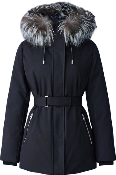 Mackage Parka 2-en-1 en duvet Jeni-XZ - Femme