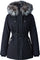 Mackage Parka 2-en-1 en duvet Jeni-XZ - Femme - Black