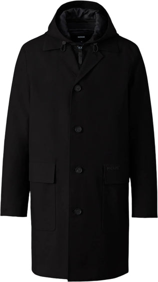 Mackage Manteau 3-en-1 style balmacaan avec doublure de duvet amovible MATHIAS - Homme