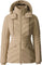 Mackage Doudoune NADIA-NF avec visière anti-tempête - Femme - Light Camel