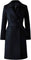 Mackage Manteau 2-en-1 réversible en laine avec ceinture Norita - Femme - Black