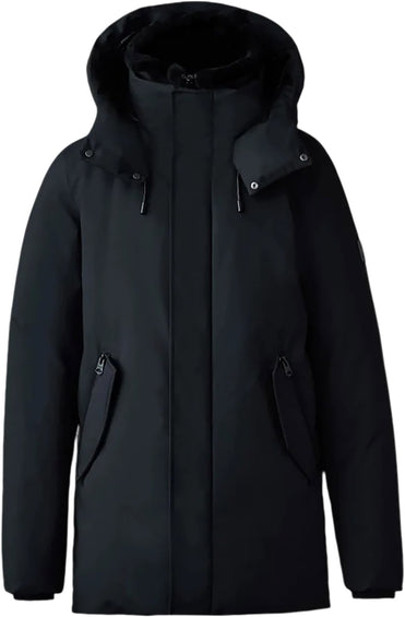 Mackage Manteau en duvet 2 en 1 avec bavette amovible SULLIVAN - Homme