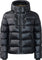 Mackage Victor Manteau en duvet léger au fini lustré avec capuchon - Homme - Black