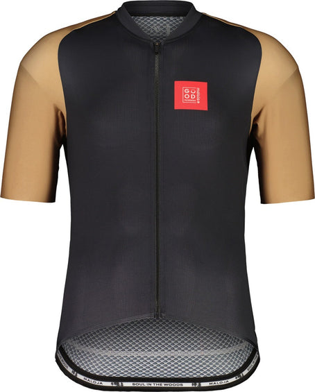 Maloja Maillot de vélo CibraM. 1/2 Breeze - Homme