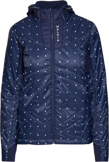 Maloja Manteau matelassé TrevisoM Nordic - Femme