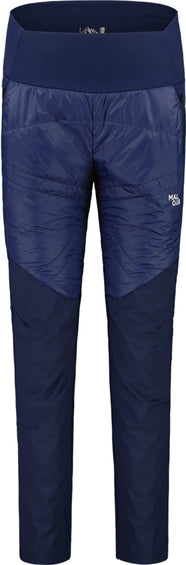 Maloja Pantalon isolant hybride ZengoM. - Femme