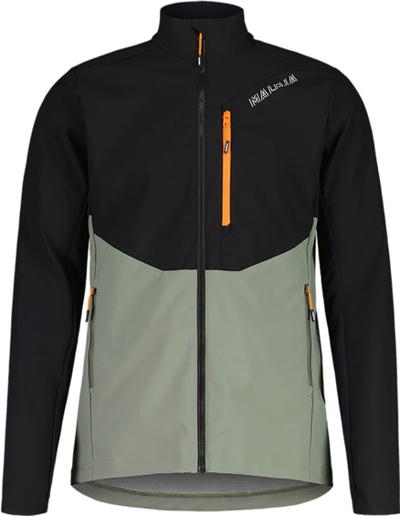 Maloja Manteau coquille souple AlpelM. - Homme