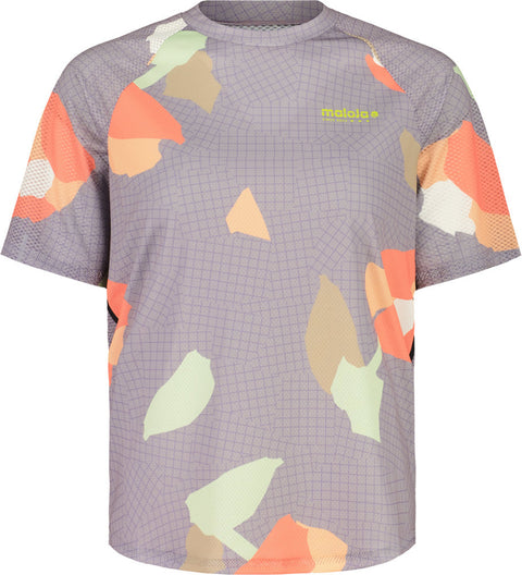 Maloja Chandail à manche courte Büschelschönm - Femme