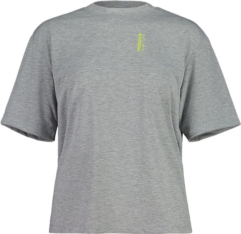 Maloja Maillot de vélo LenksteinM. Multi ½ - Femme