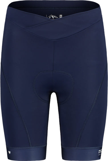 Maloja Short de vélo MinorM. 1/2 - Femme