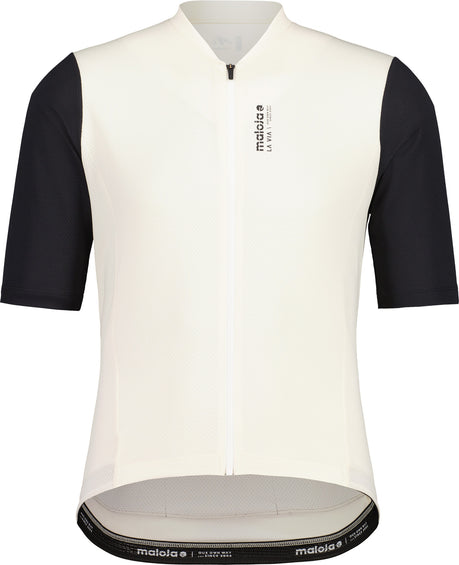 Maloja Maillot de vélo KalzasM. 1/2 - Homme