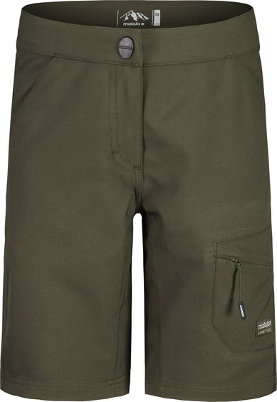 Maloja Short de vélo MiageG. - Fille