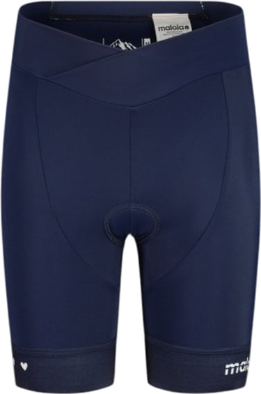 Maloja Collant de vélo BasileaG. - Fille