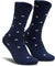 Maloja Chaussettes de sport TrontoM. - Night Sky